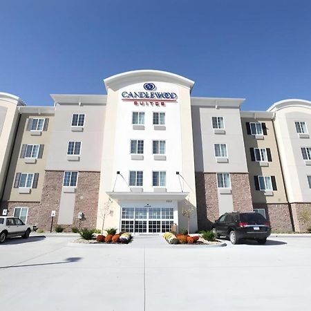 Candlewood Suites Saint Joseph By Ihg Exterior foto