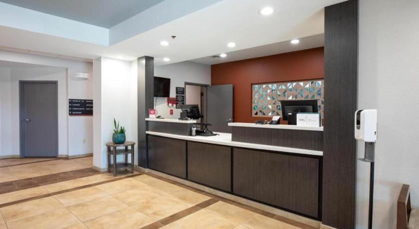 Candlewood Suites Saint Joseph By Ihg Exterior foto