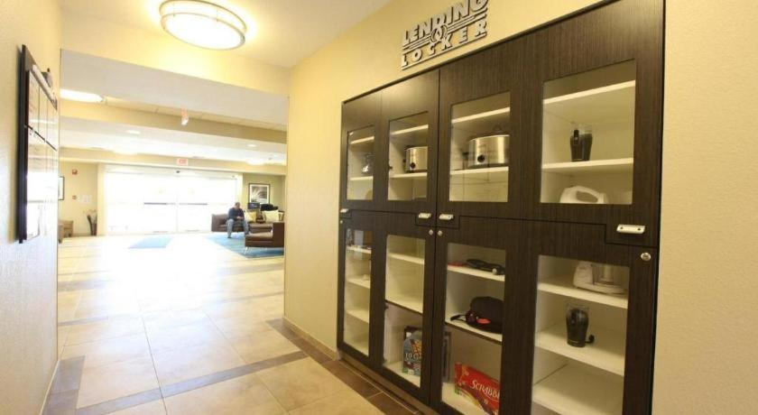 Candlewood Suites Saint Joseph By Ihg Exterior foto