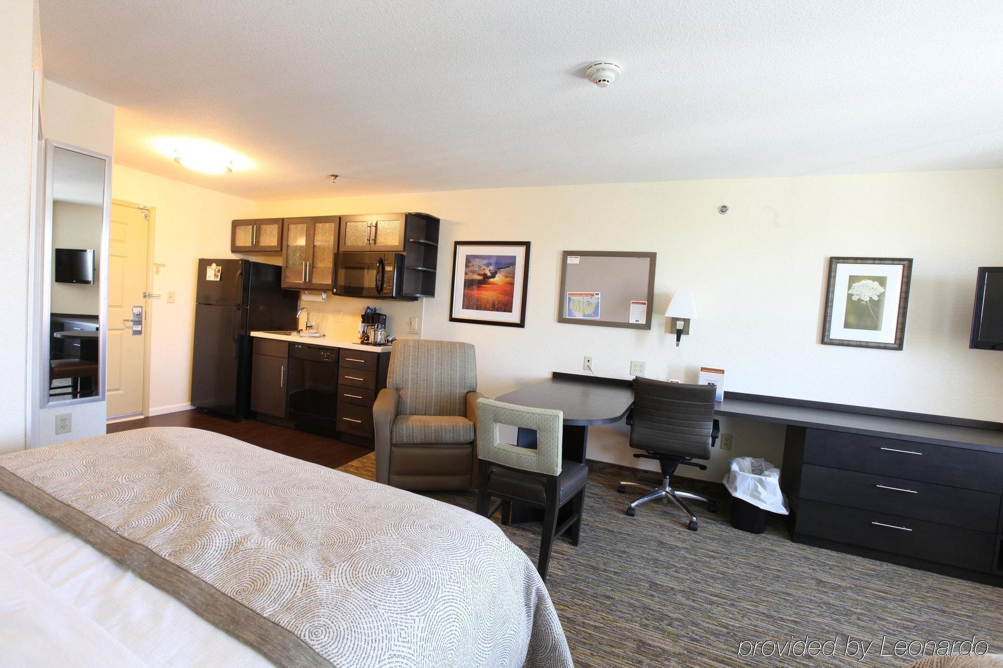 Candlewood Suites Saint Joseph By Ihg Habitación foto