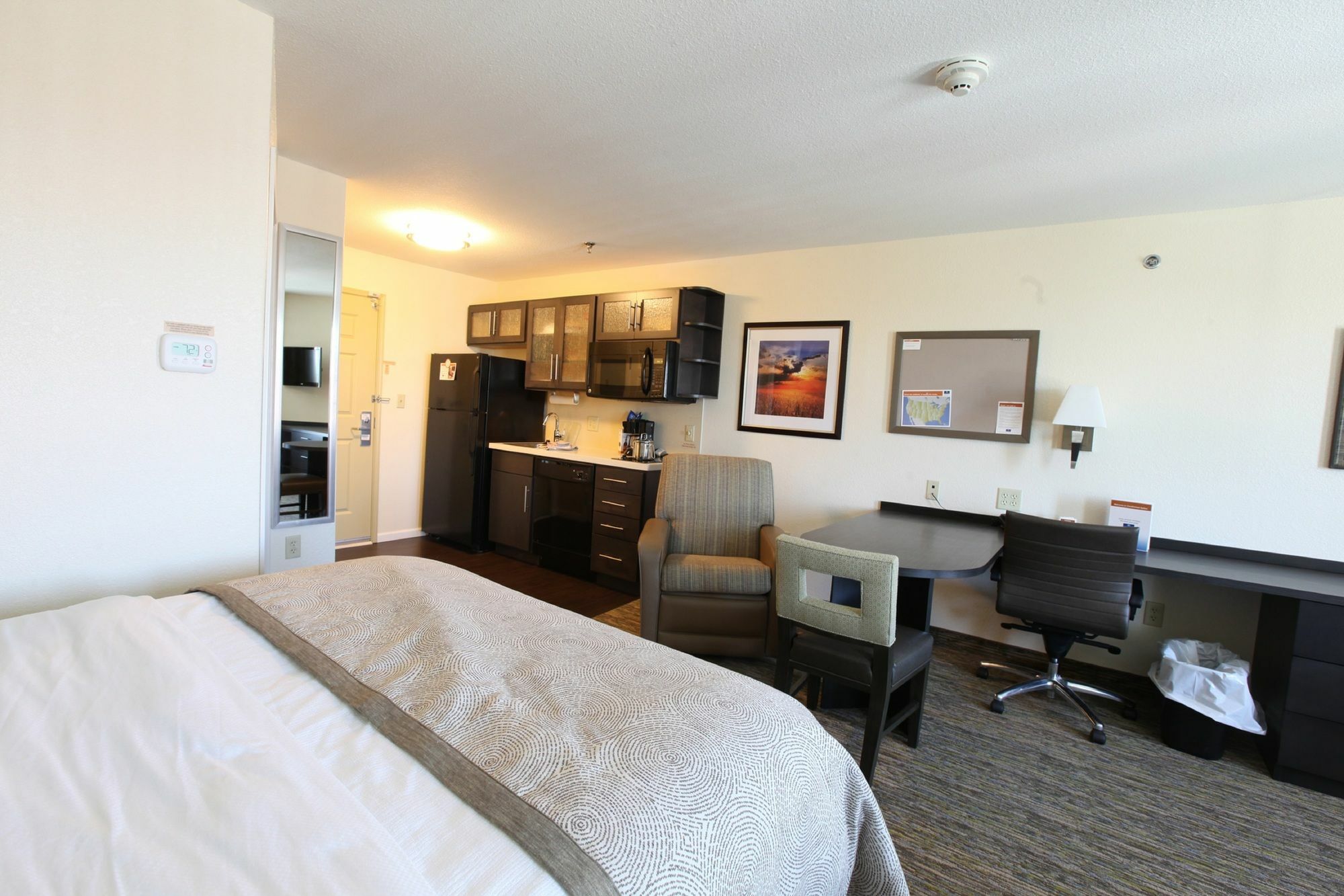 Candlewood Suites Saint Joseph By Ihg Exterior foto